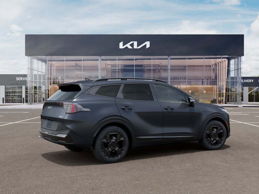 2026 Kia SPORTAGE X-LINE Roseville CA