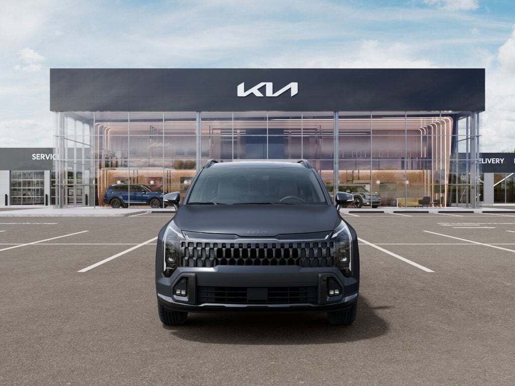 2026 Kia SPORTAGE X-LINE Roseville CA