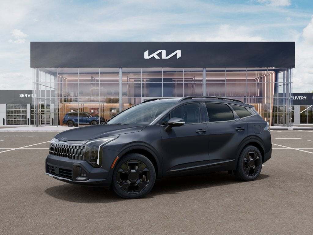 2026 Kia SPORTAGE X-LINE Roseville CA