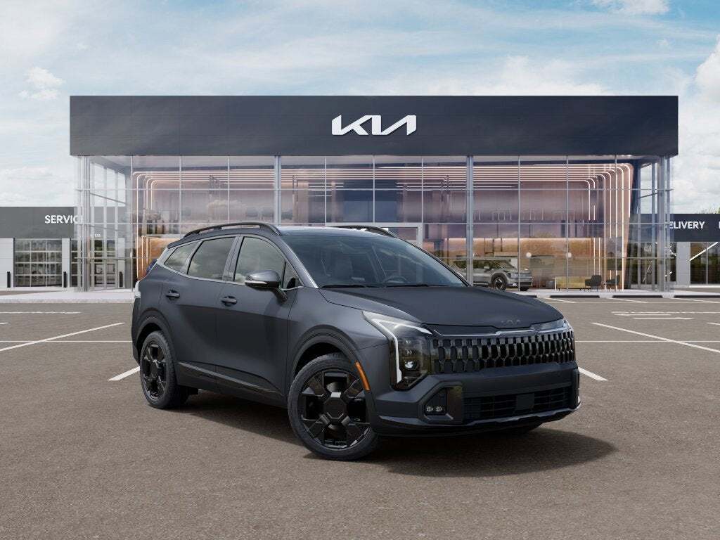2026 Kia SPORTAGE X-LINE Roseville CA