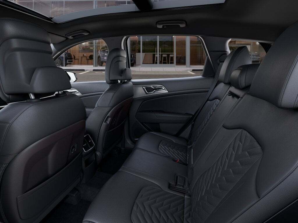 2026 Kia SPORTAGE X-LINE Roseville CA
