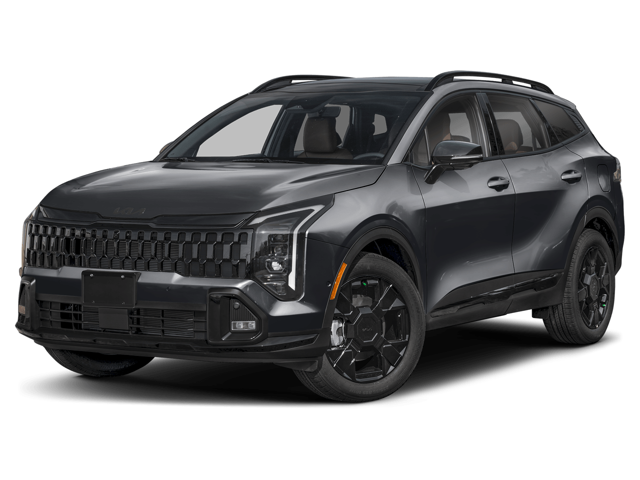 2026 Kia SPORTAGE X-LINE Roseville CA