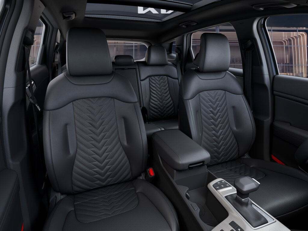 2026 Kia SPORTAGE X-LINE Roseville CA