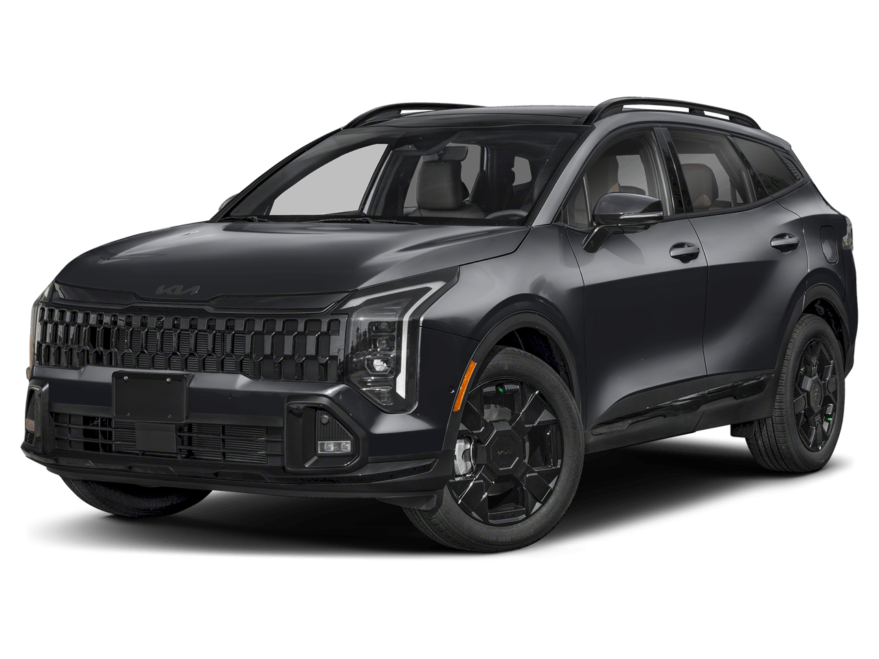2026 Kia SPORTAGE X-LINE Roseville CA