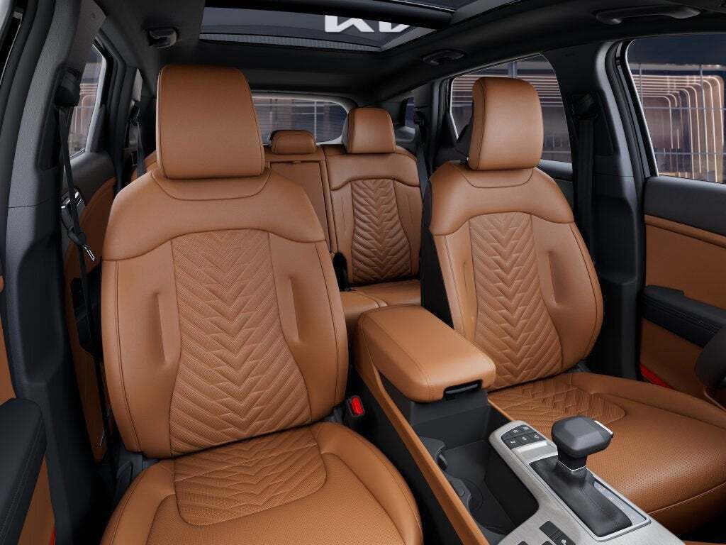2026 Kia SPORTAGE X-LINE Roseville CA