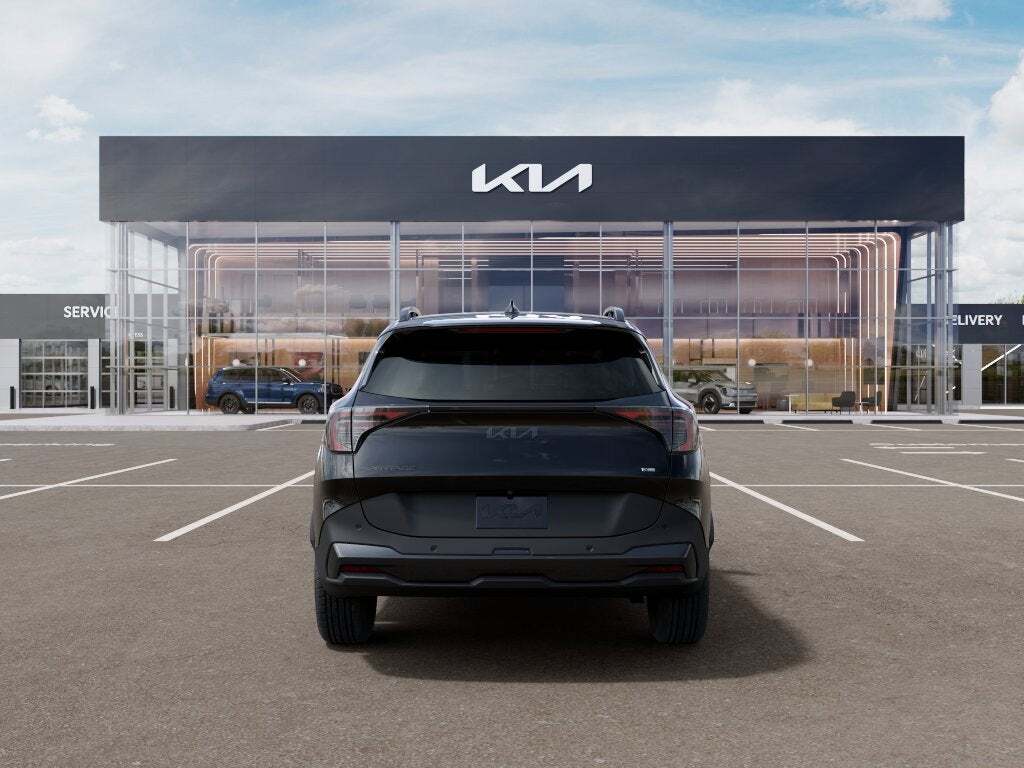2026 Kia SPORTAGE X-LINE Roseville CA