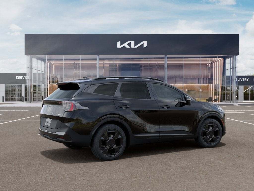 2026 Kia SPORTAGE X-LINE Roseville CA
