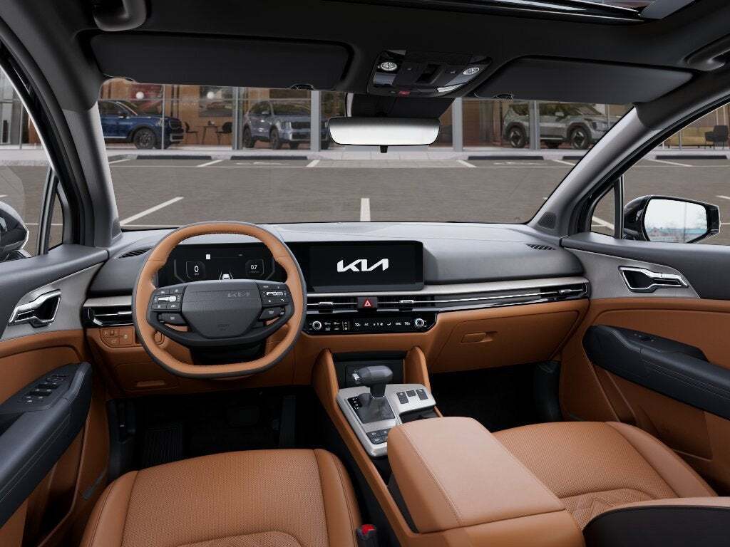 2026 Kia SPORTAGE X-LINE Roseville CA