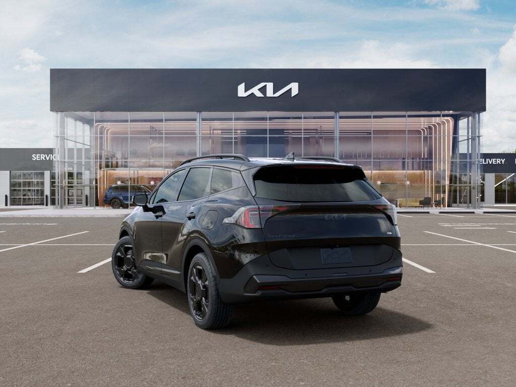 2026 Kia SPORTAGE X-LINE Roseville CA