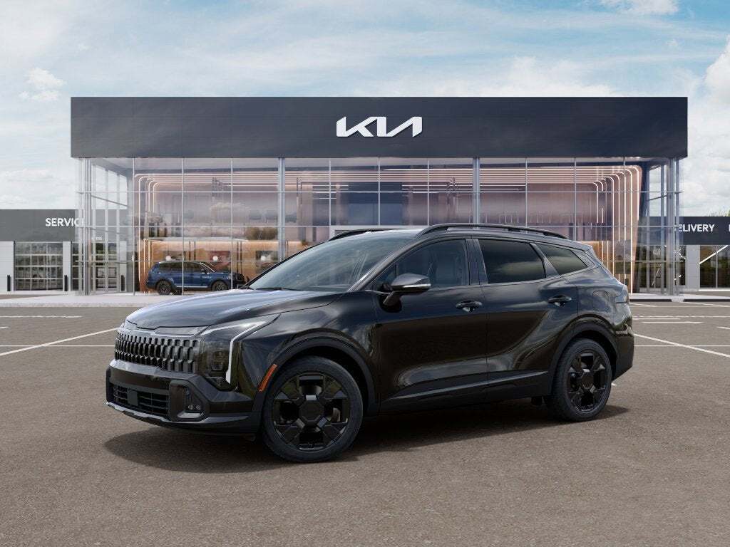 2026 Kia SPORTAGE X-LINE Roseville CA