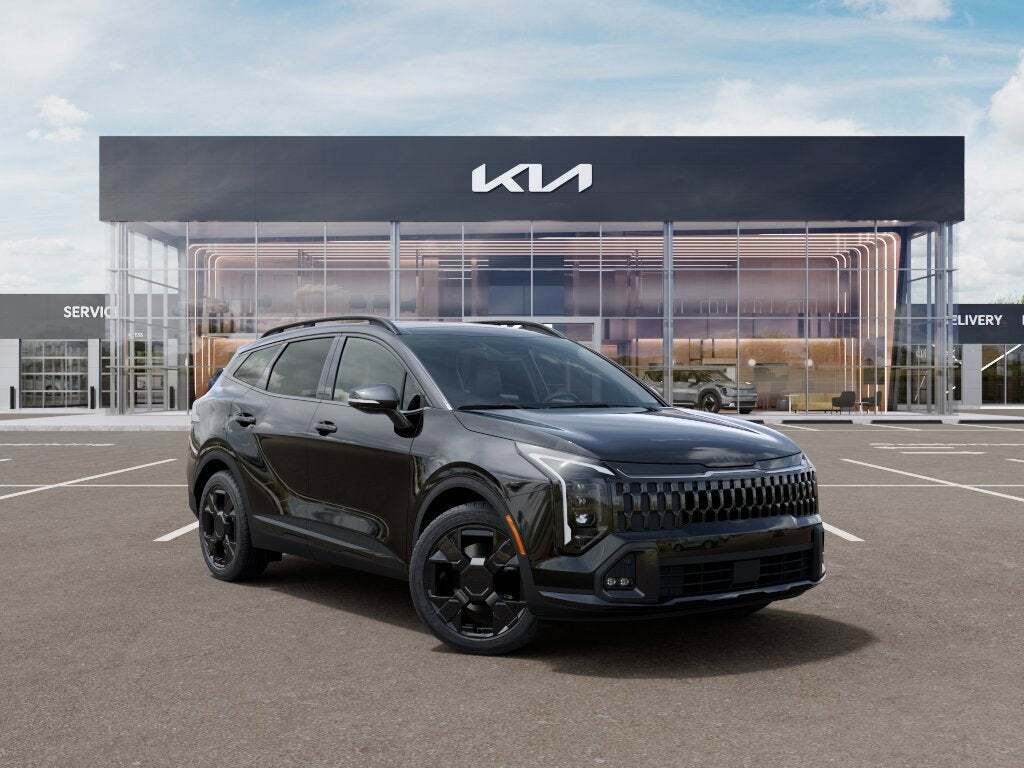 2026 Kia SPORTAGE X-LINE Roseville CA