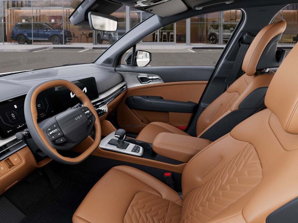 2026 Kia SPORTAGE X-LINE Roseville CA
