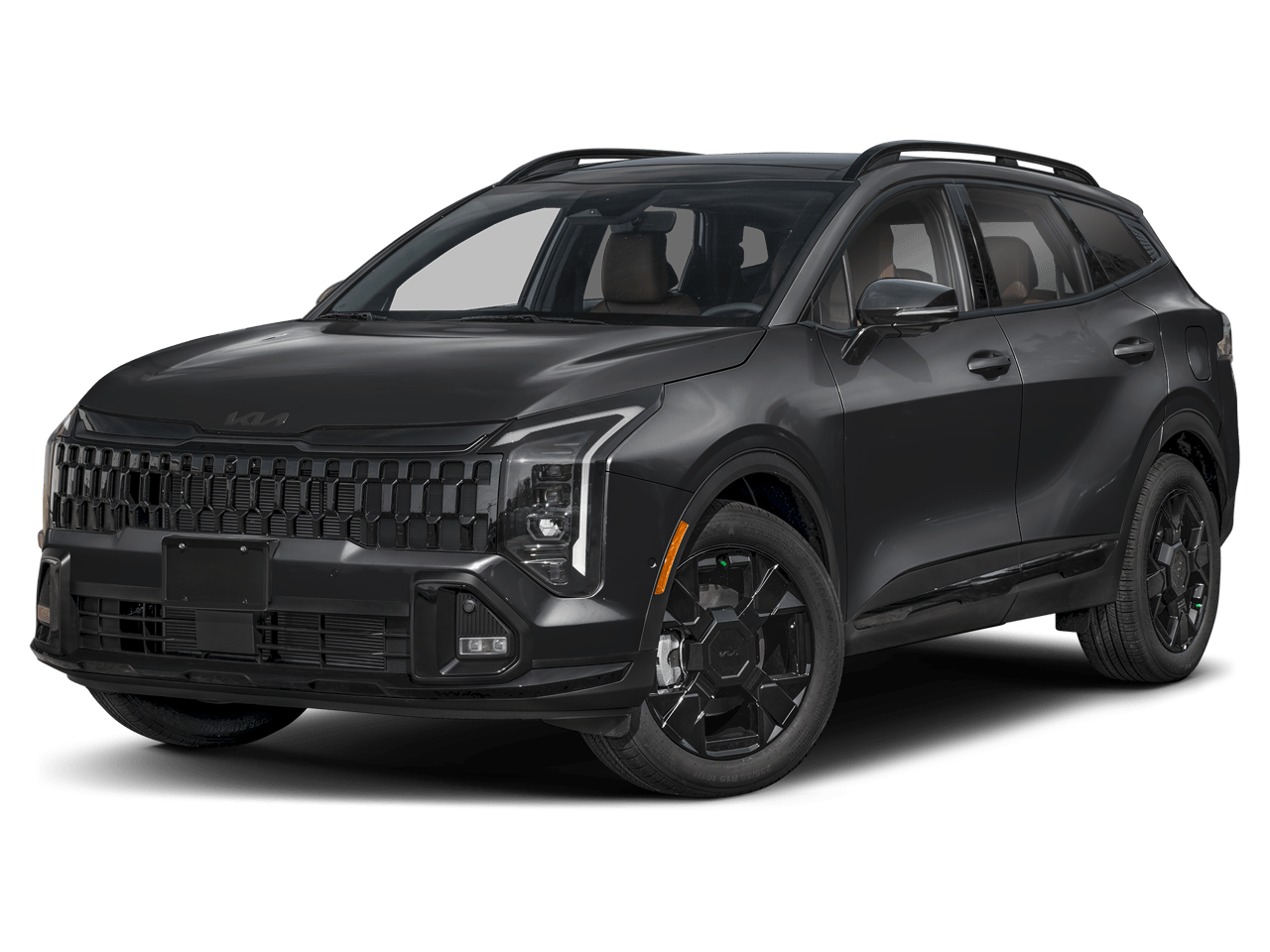 2026 Kia SPORTAGE X-LINE Roseville CA