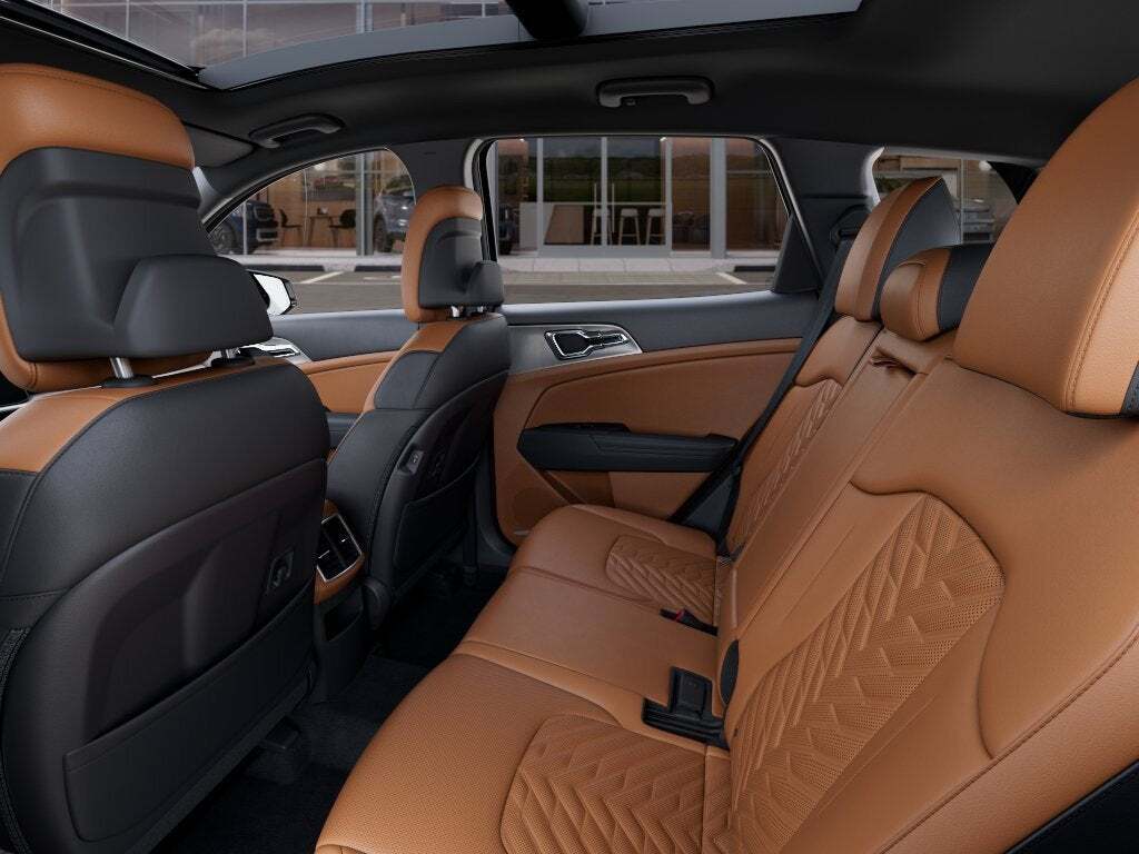 2026 Kia SPORTAGE X-LINE Roseville CA