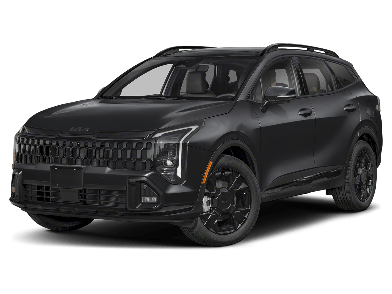 2026 Kia SPORTAGE X-LINE Roseville CA