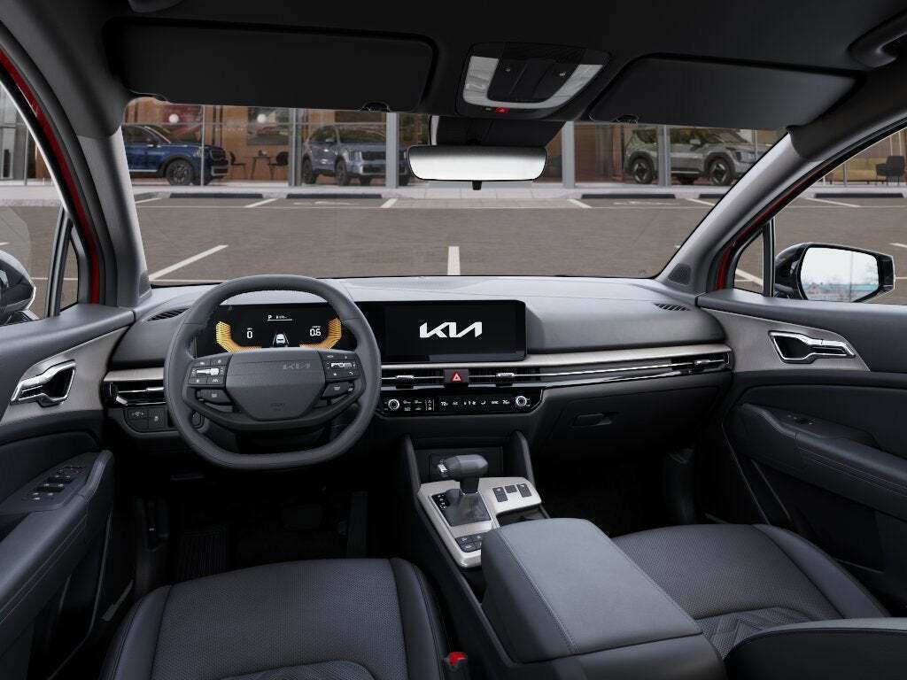 2026 Kia SPORTAGE X-LINE Roseville CA
