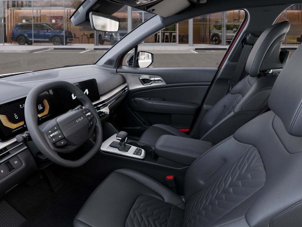 2026 Kia SPORTAGE X-LINE Roseville CA