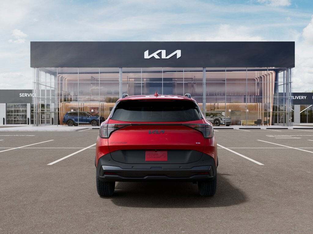 2026 Kia SPORTAGE X-LINE Roseville CA