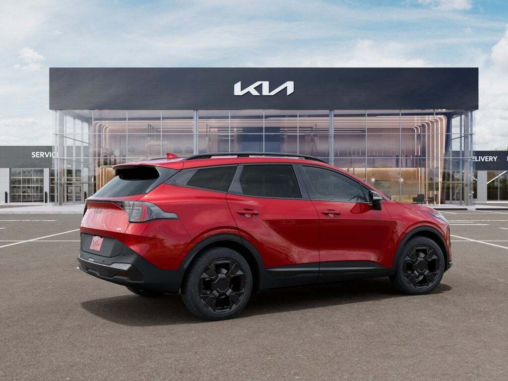 2026 Kia SPORTAGE X-LINE Roseville CA