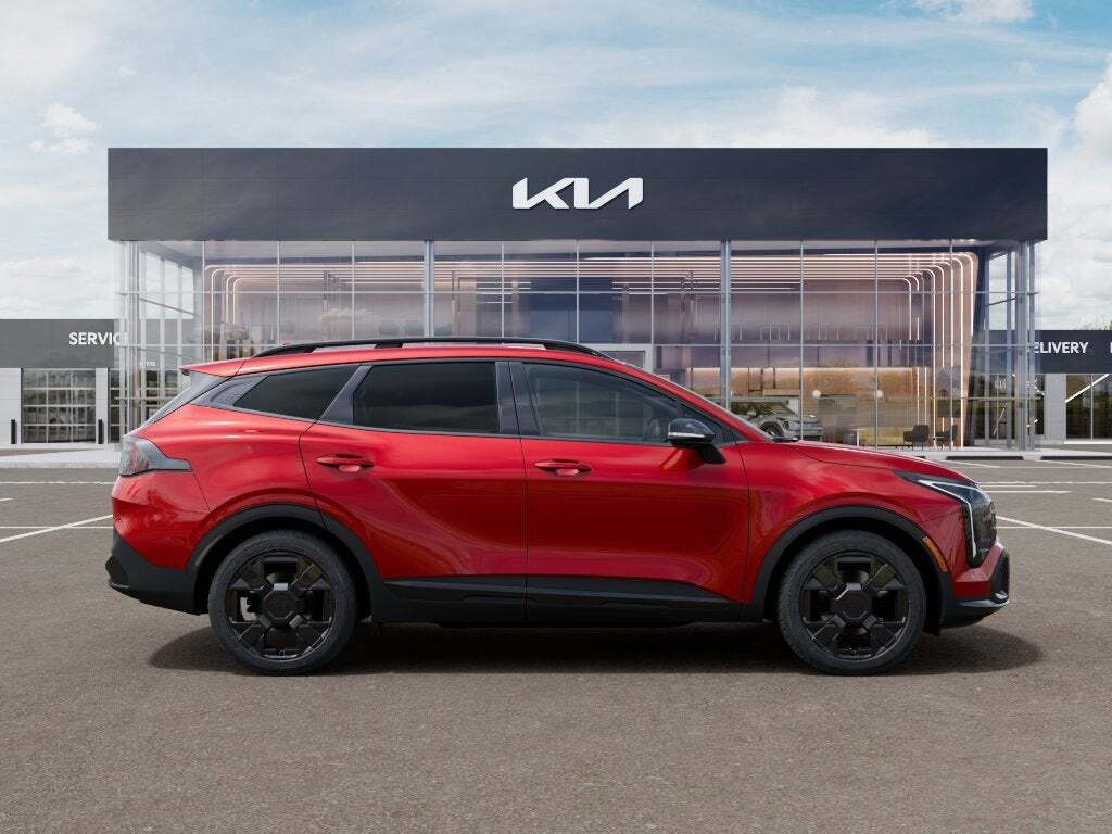 2026 Kia SPORTAGE X-LINE Roseville CA