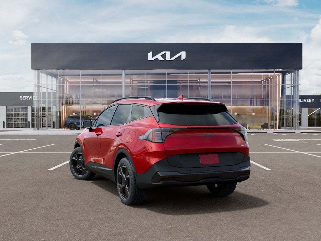 2026 Kia SPORTAGE X-LINE Roseville CA