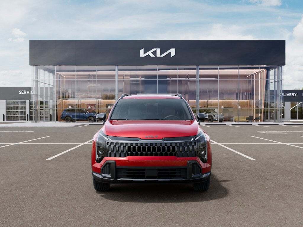 2026 Kia SPORTAGE X-LINE Roseville CA