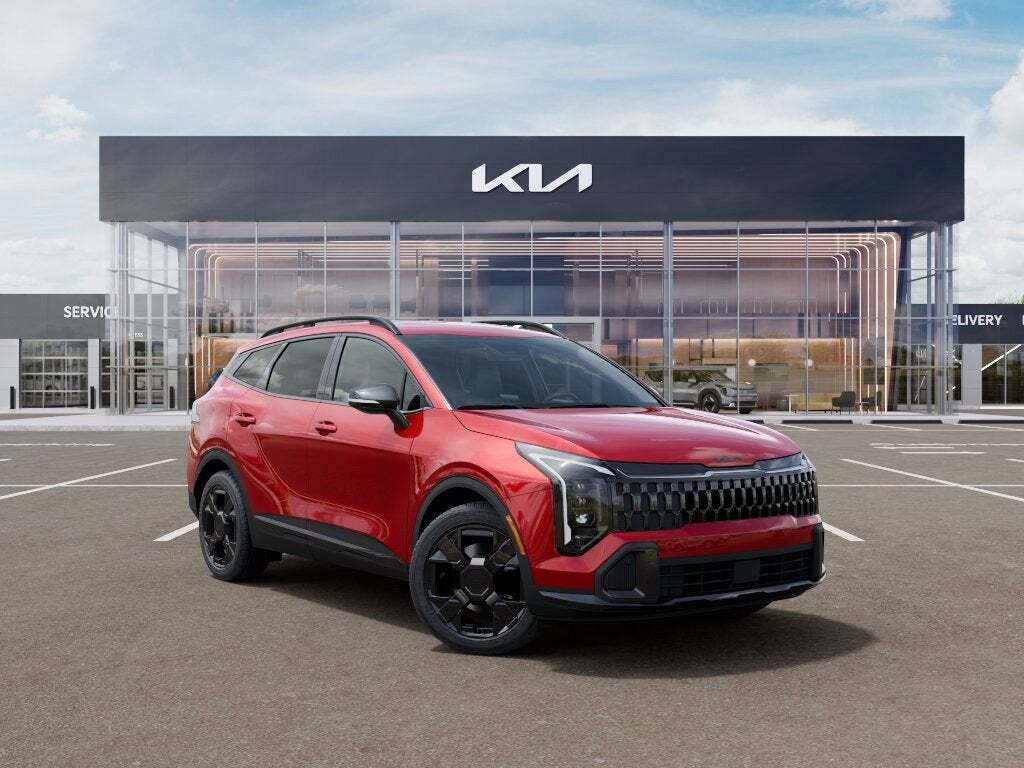 2026 Kia SPORTAGE X-LINE Roseville CA