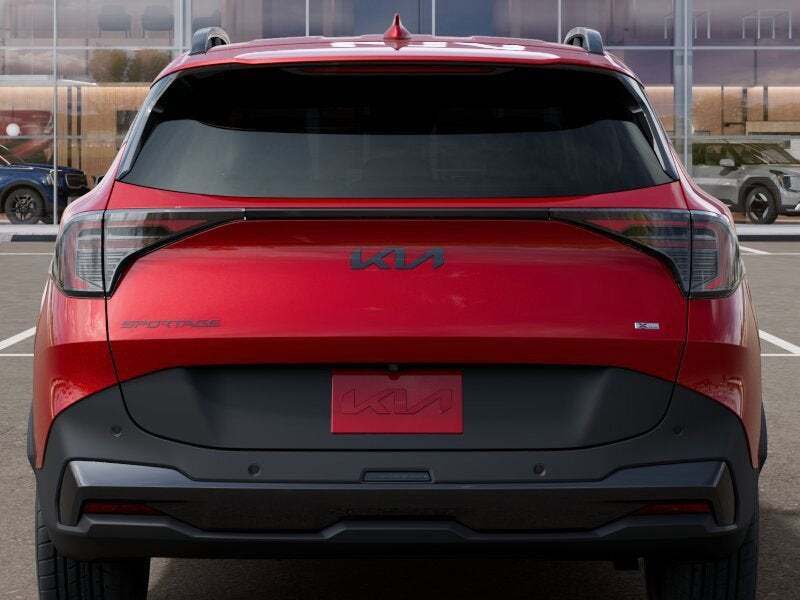 2026 Kia SPORTAGE X-LINE Roseville CA
