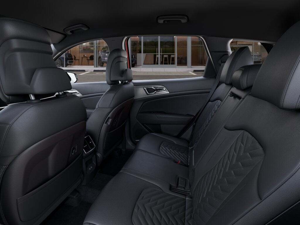 2026 Kia SPORTAGE X-LINE Roseville CA