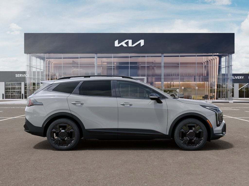 2026 Kia SPORTAGE X-LINE Roseville CA