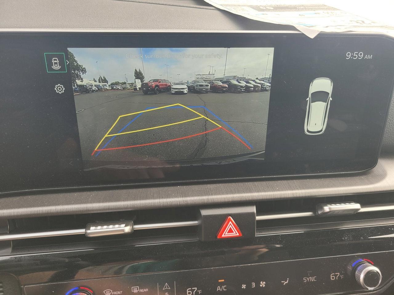 2026 Kia SPORTAGE X-LINE Roseville CA