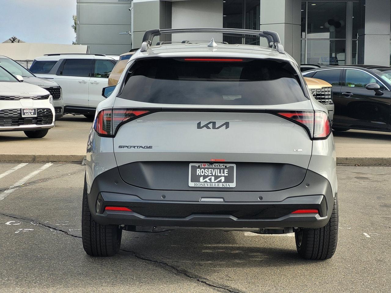 2026 Kia SPORTAGE X-LINE Roseville CA
