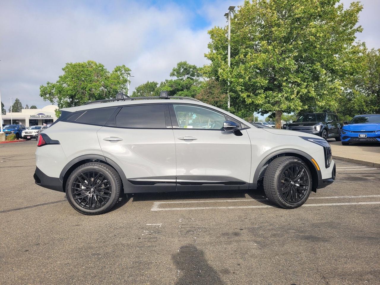 2026 Kia SPORTAGE X-LINE Roseville CA