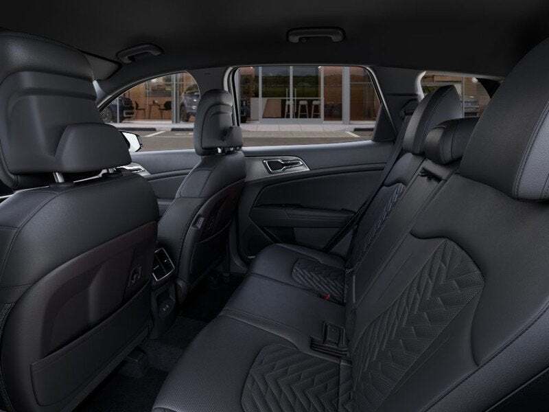 2026 Kia SPORTAGE X-LINE Roseville CA