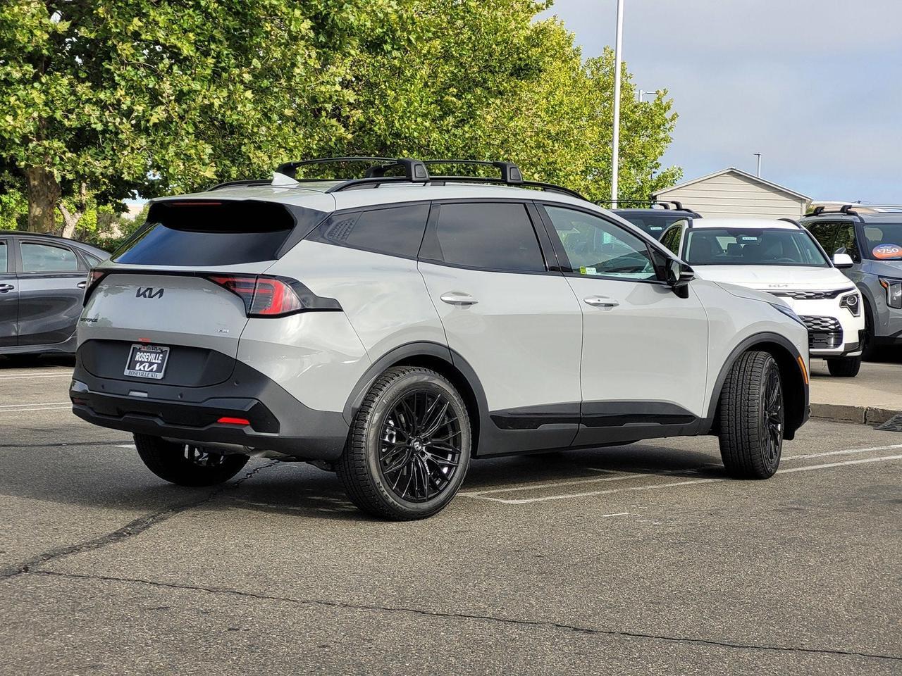 2026 Kia SPORTAGE X-LINE Roseville CA