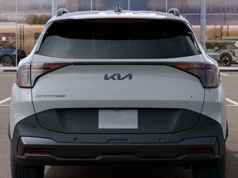 2026 Kia SPORTAGE X-LINE Roseville CA