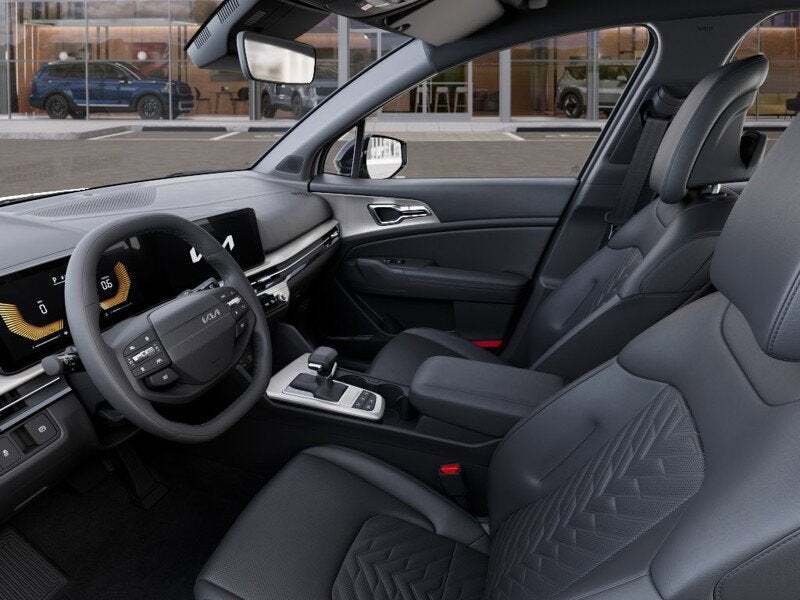 2026 Kia SPORTAGE X-LINE Roseville CA