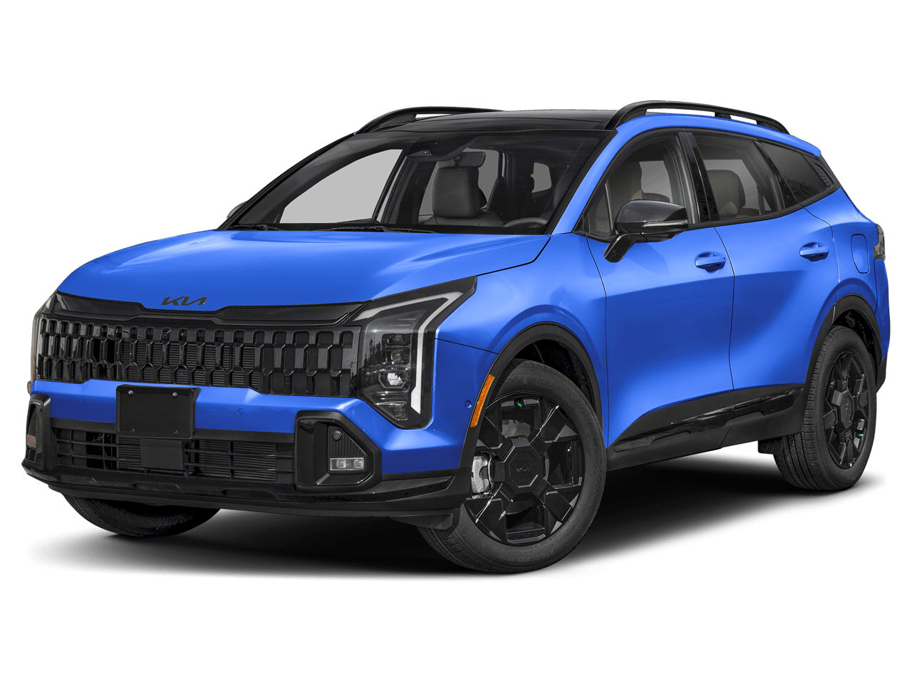2026 Kia SPORTAGE X-LINE Roseville CA