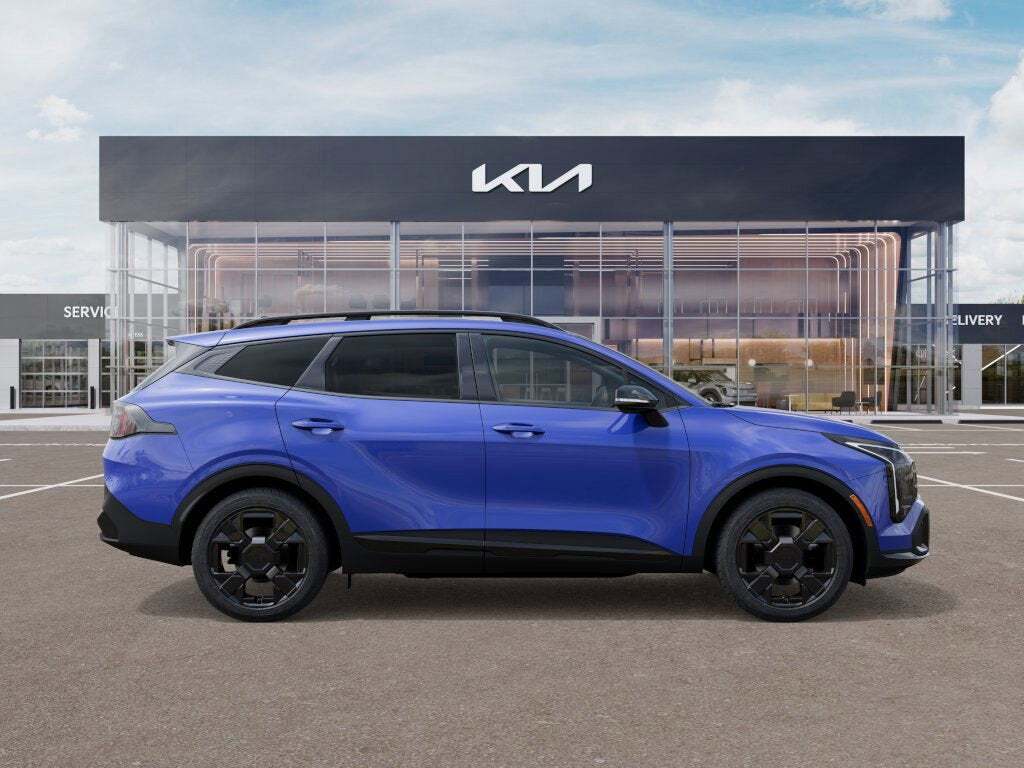 2026 Kia SPORTAGE X-LINE Roseville CA