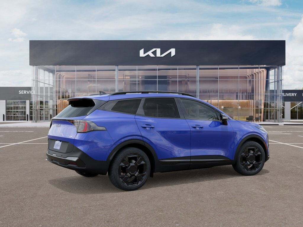 2026 Kia SPORTAGE X-LINE Roseville CA