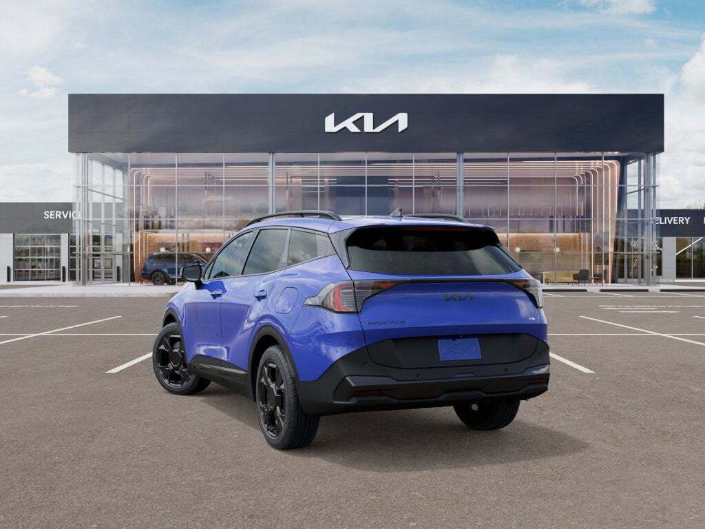 2026 Kia SPORTAGE X-LINE Roseville CA