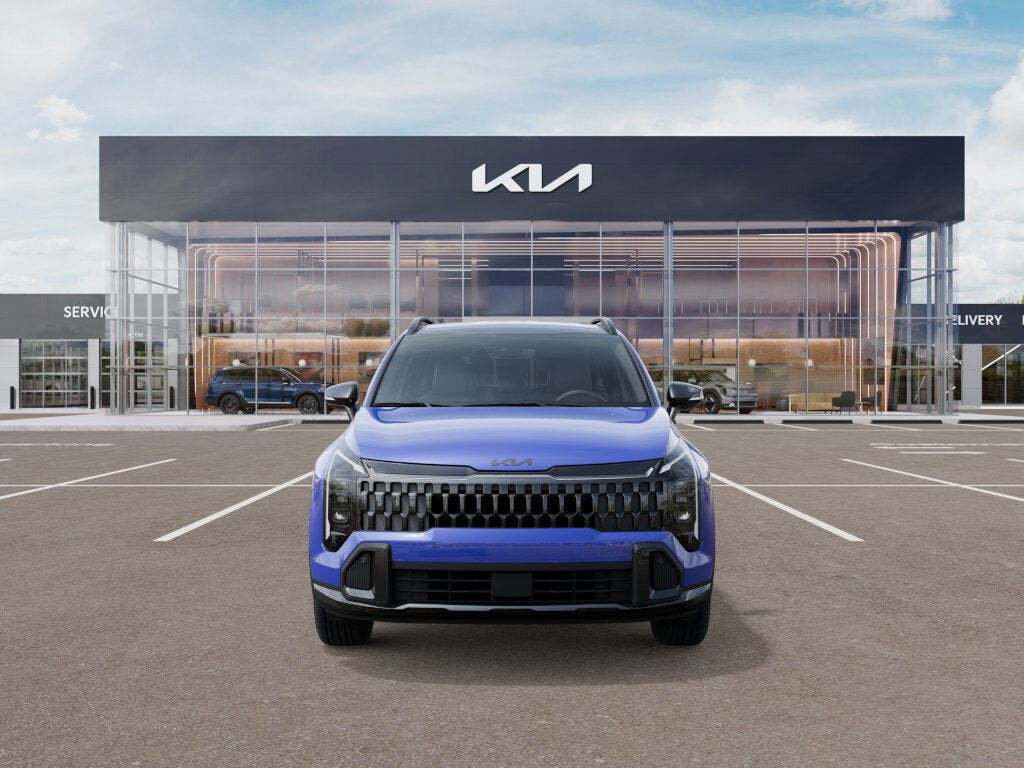2026 Kia SPORTAGE X-LINE Roseville CA