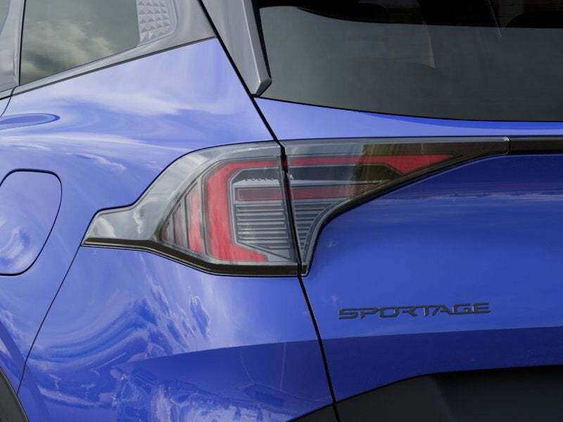 2026 Kia SPORTAGE X-LINE Roseville CA
