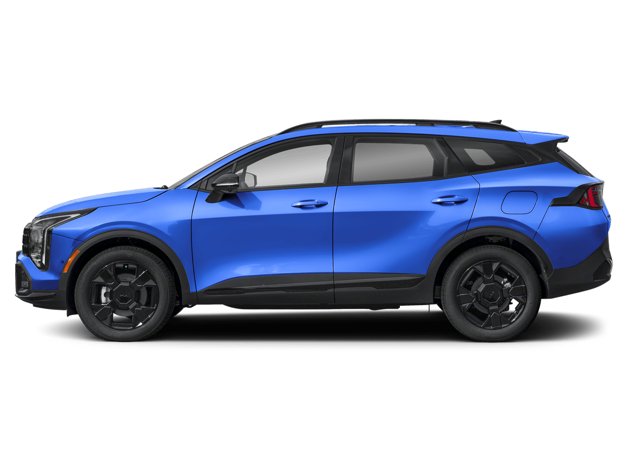 2026 Kia SPORTAGE X-LINE Roseville CA