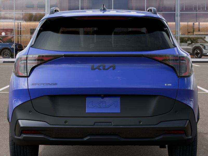 2026 Kia SPORTAGE X-LINE Roseville CA