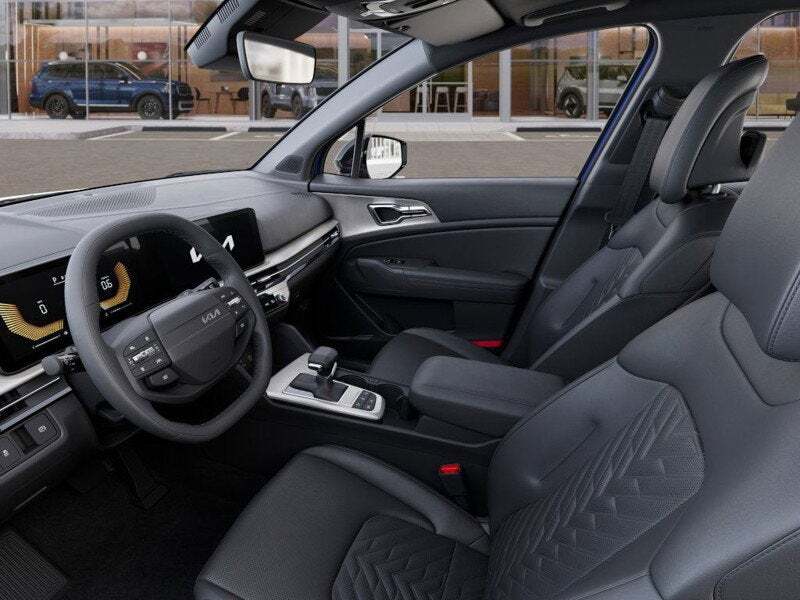 2026 Kia SPORTAGE X-LINE Roseville CA