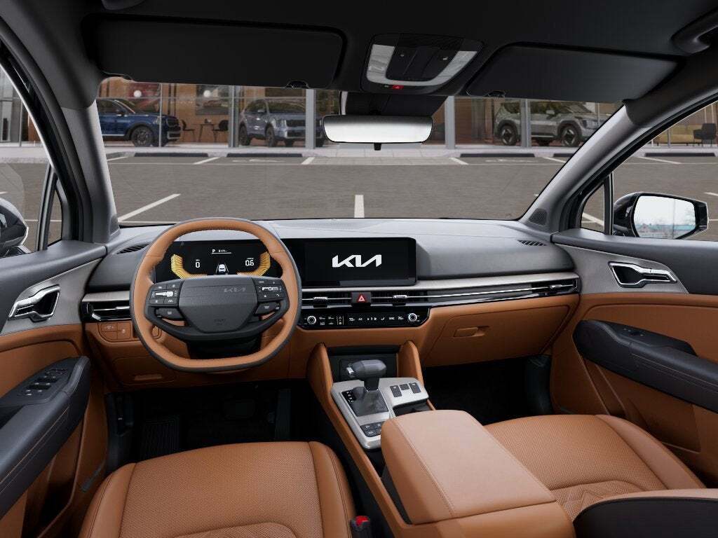 2026 Kia SPORTAGE X-LINE Roseville CA