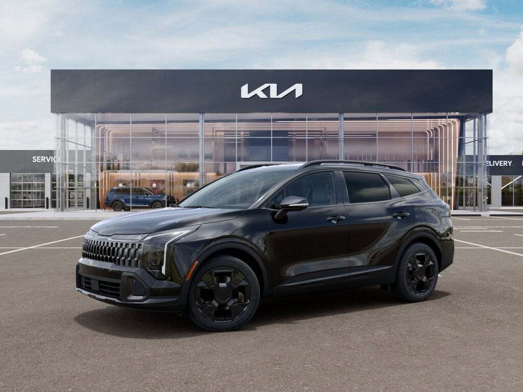 2026 Kia SPORTAGE X-LINE Roseville CA