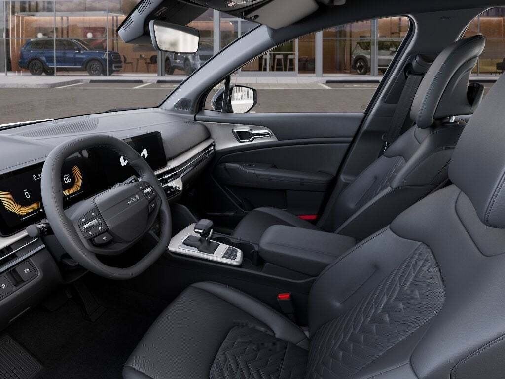 2026 Kia SPORTAGE X-LINE Roseville CA