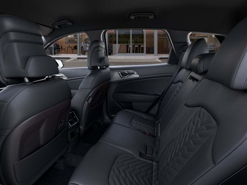 2026 Kia SPORTAGE X-LINE Roseville CA